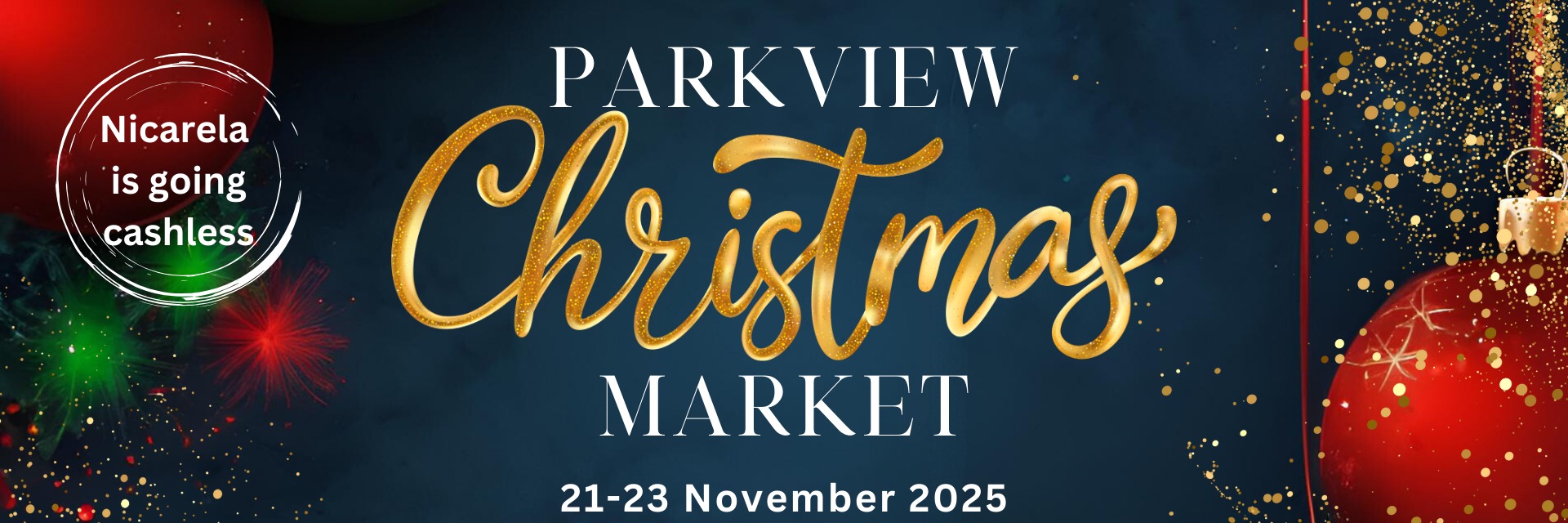 THE PARKVIEW CHRISTMAS MARKET