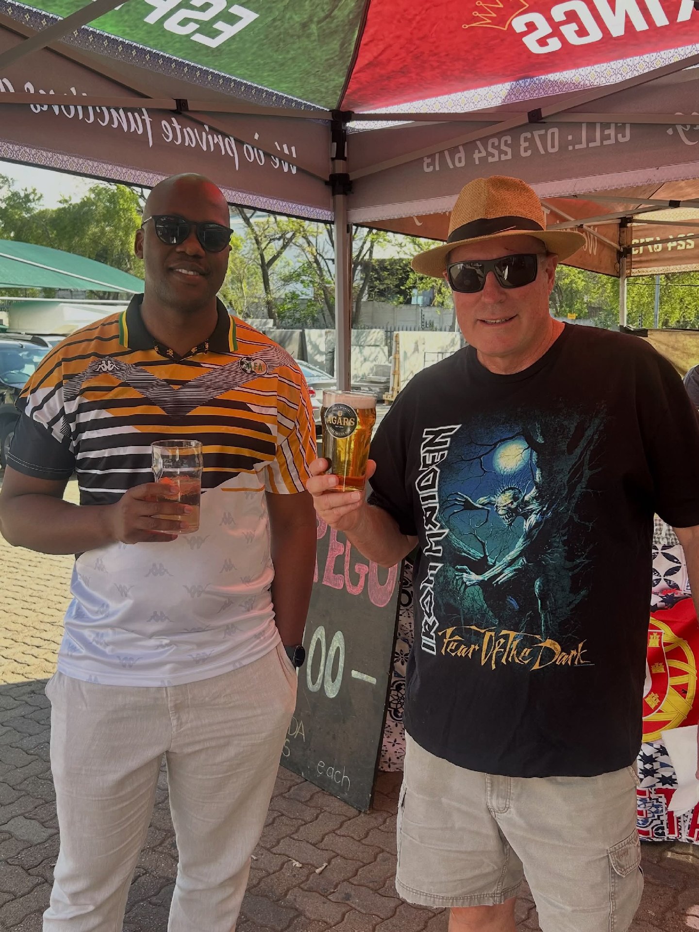 Month End Open Day @ Agar's Brewery 30 Oct