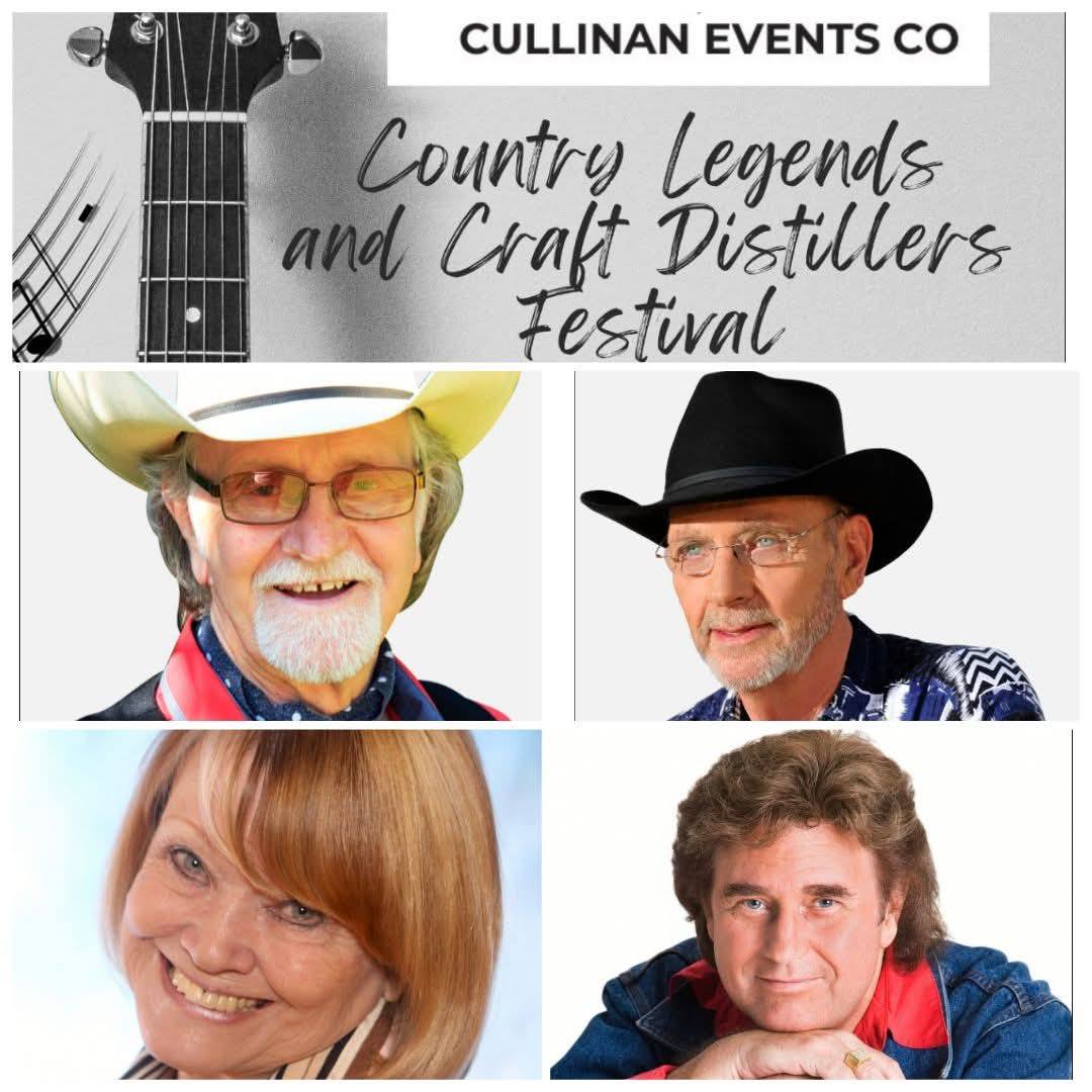 Country Legends & Craft Distillers Festival