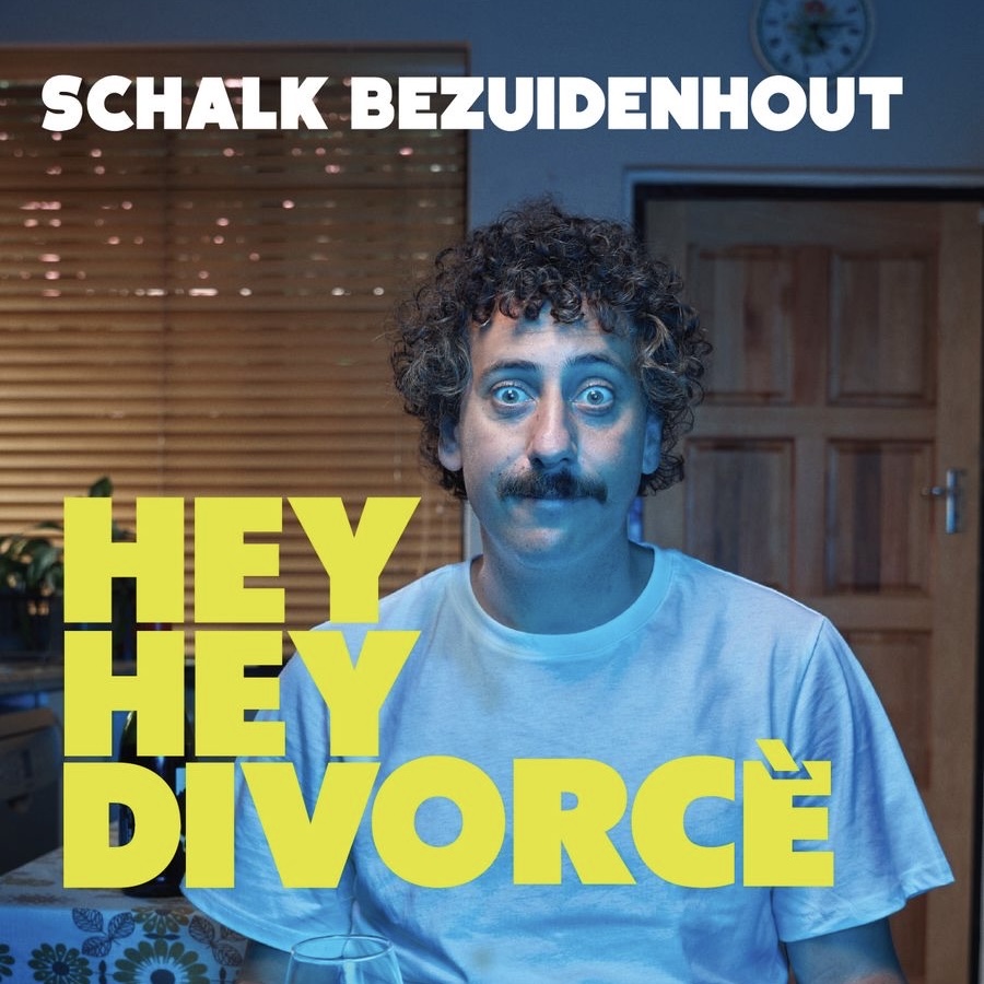Hey Hey Divorcé - 16-18 October 2026