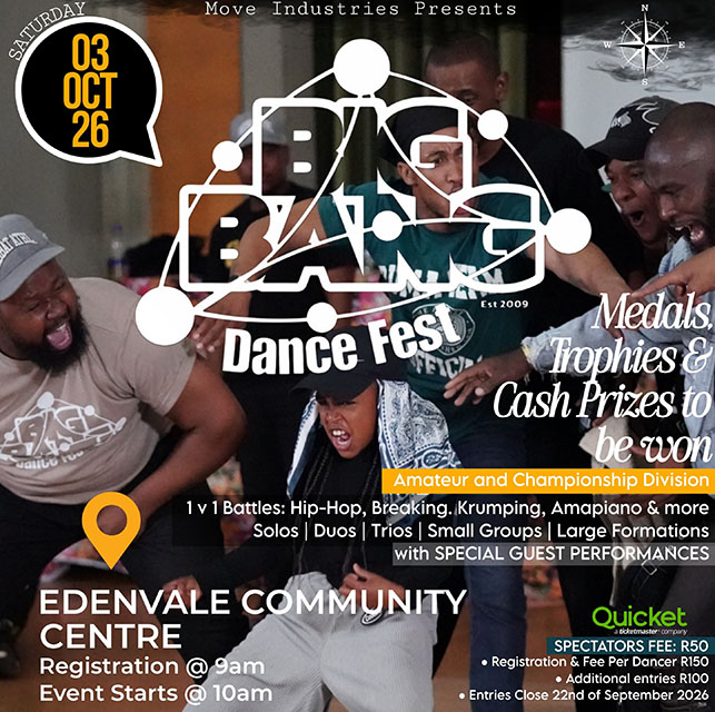 BIG BANG DANCE FESTIVAL