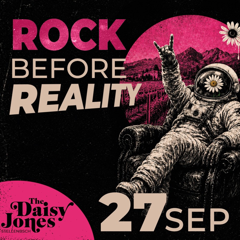 Rock before Reality at Daisy Jones