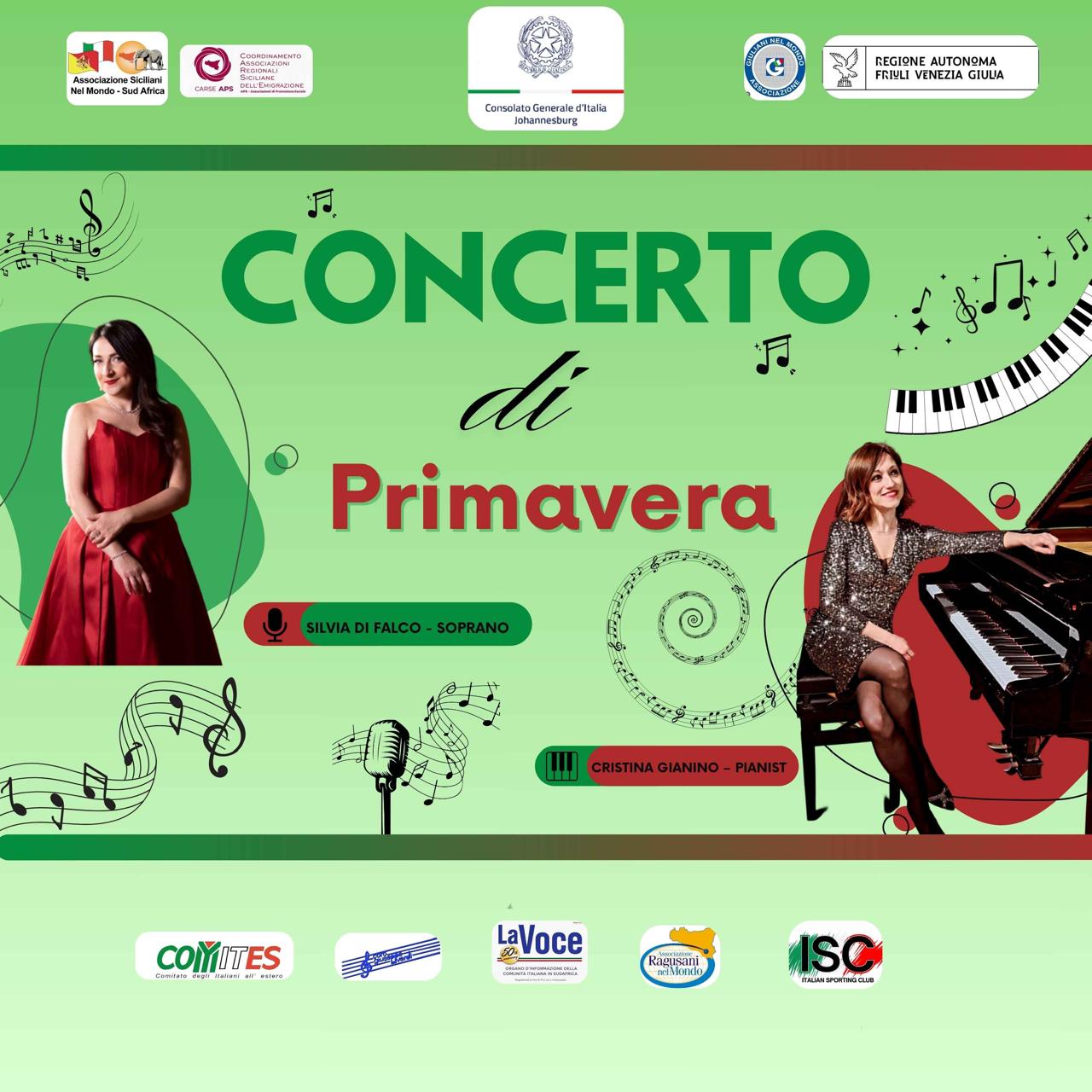 Concerto di Primavera (Spring Concert)