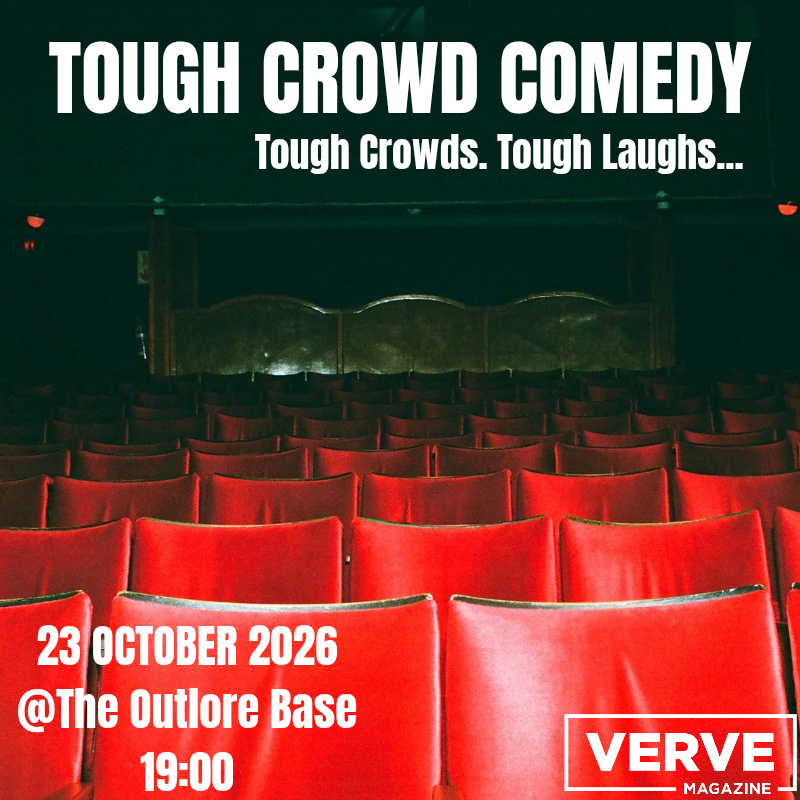TOUGH CROWD COMEDY