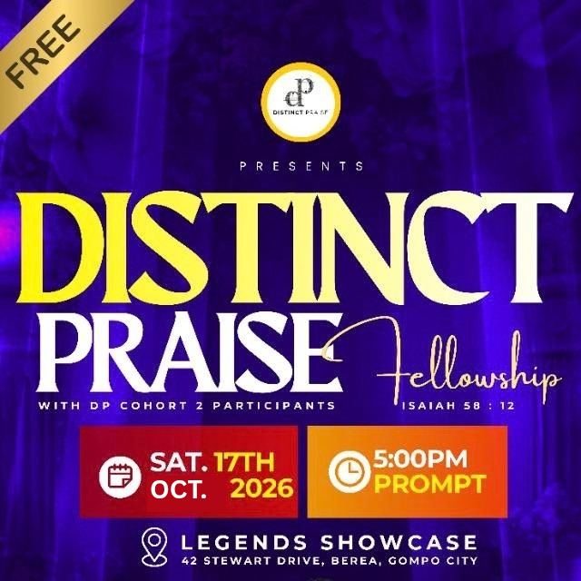 Distinct Praise Fellowship