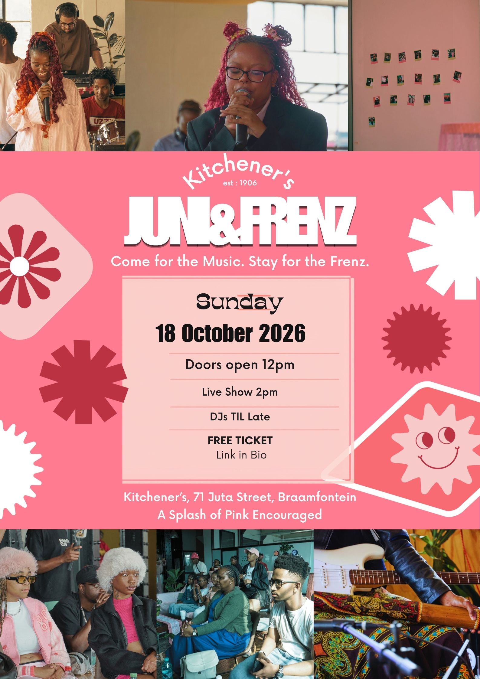 Juni&Frenz