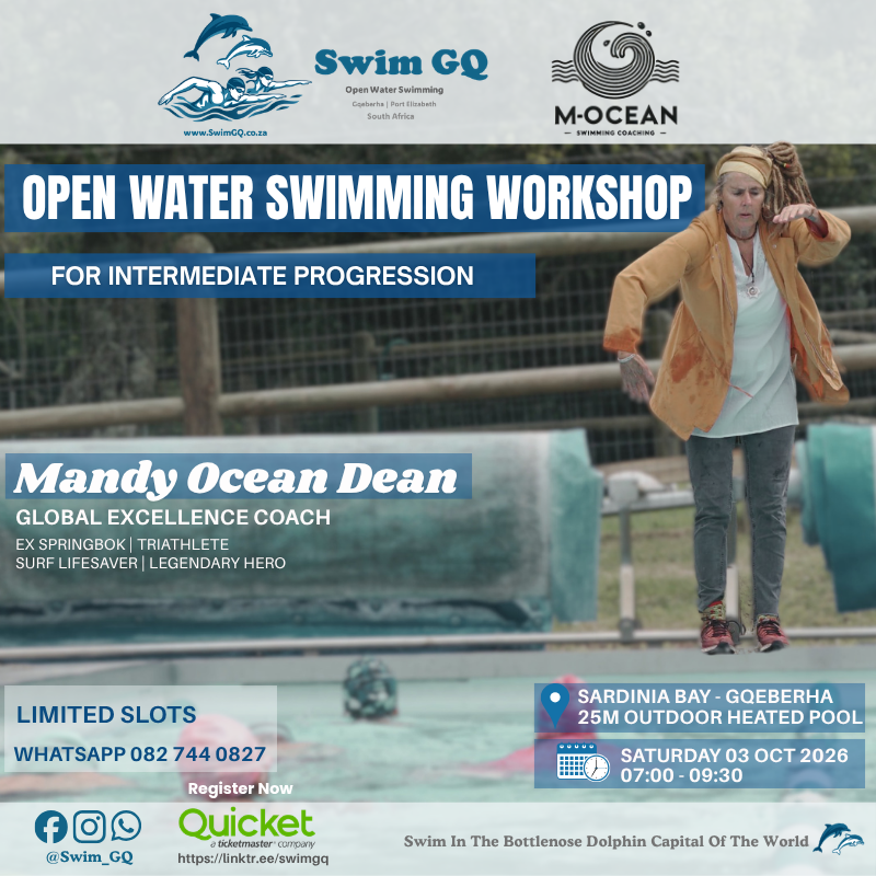 Adult Beginners & Tadpoles - Open Water Swimming Workshop