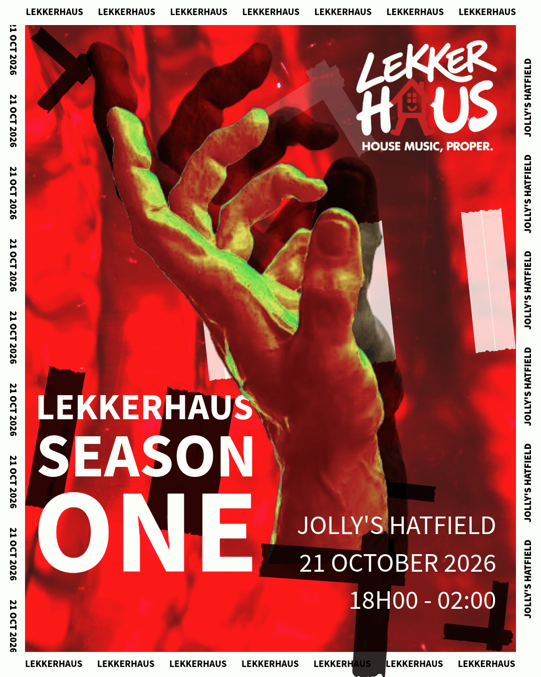 LekkerHaus: Season One