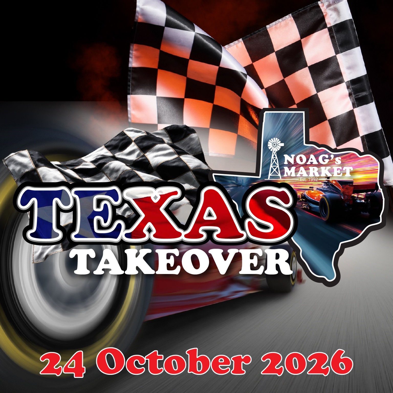 Texas Takeover
