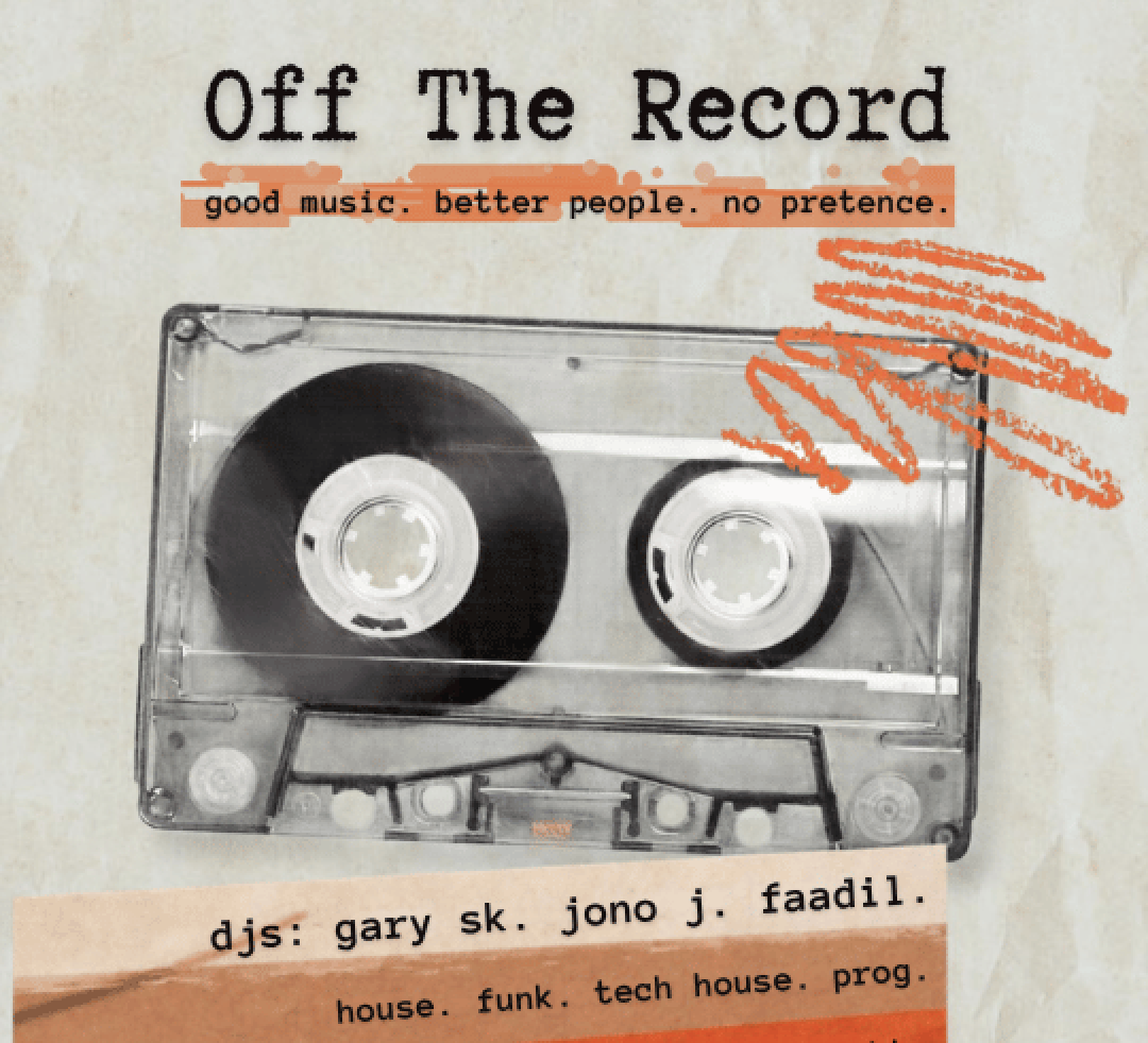 Off The Record
