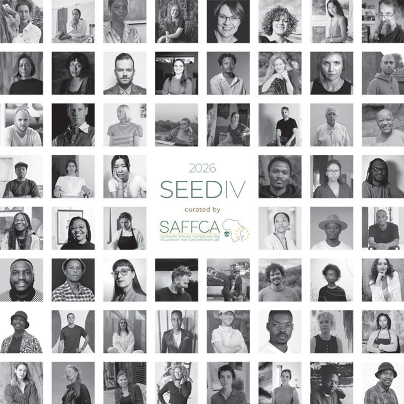 SEED IV: Discover Contemporary African Art at Villa Arcadia