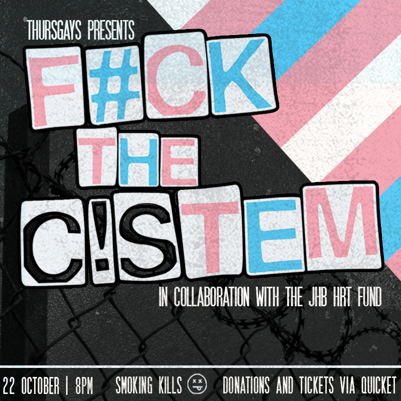 F#CK THE C!STEM