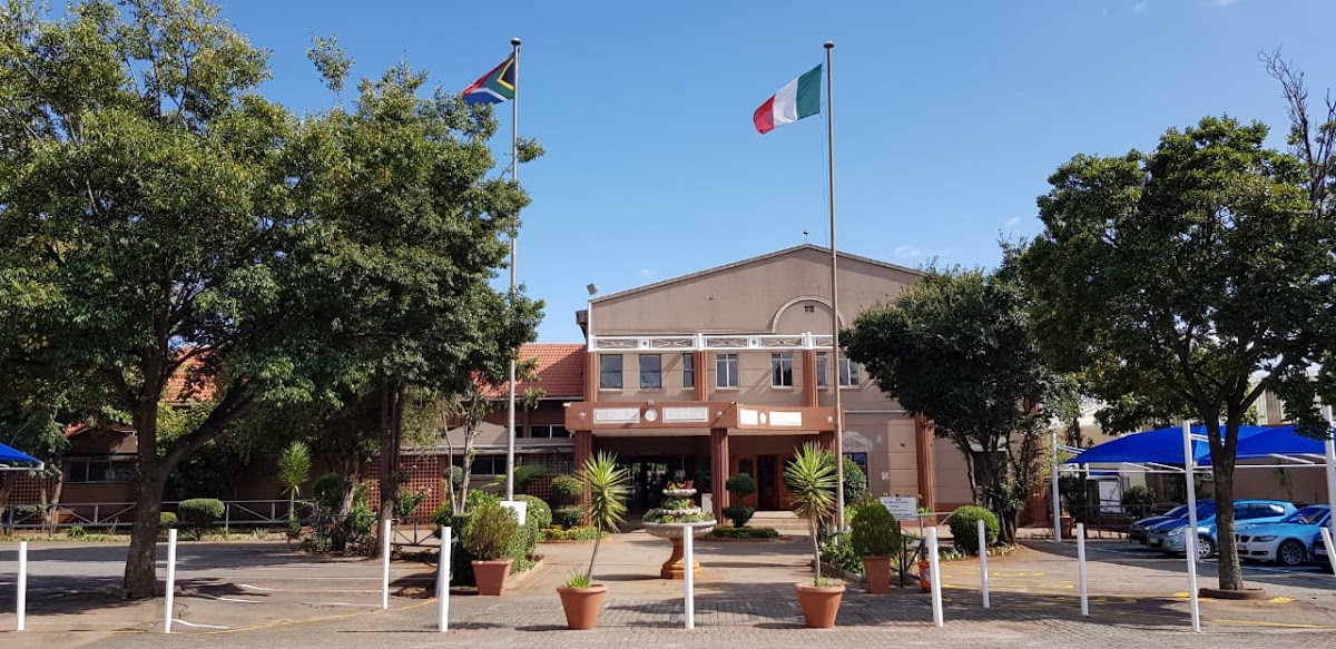The Italian Sporting Club Johannesburg