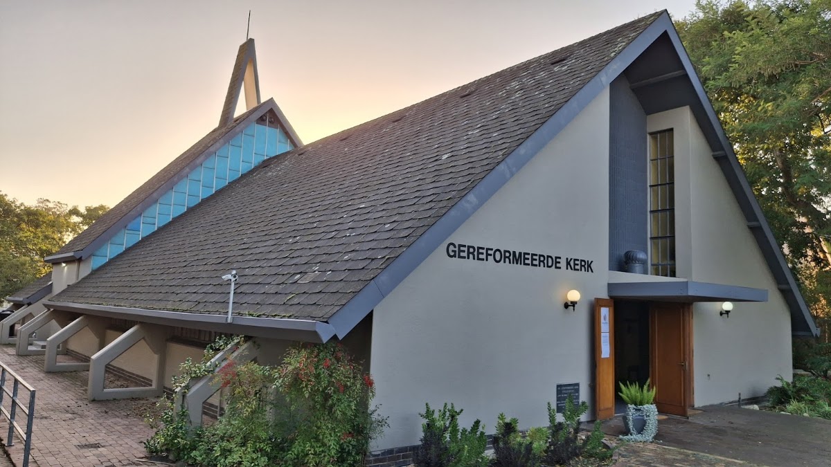 Gereformeerde Kerk