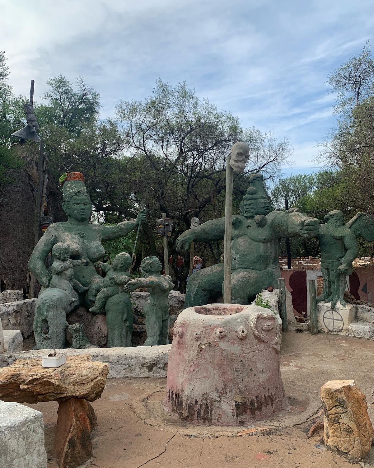 Credo Mutwa Cultural Village