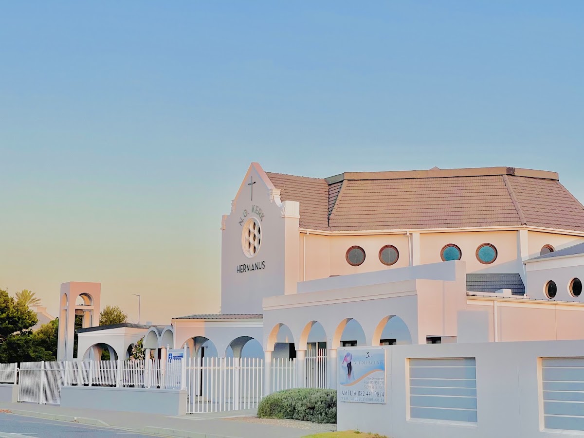 Nederduitse Gereformeerde Kerk - Hermanus