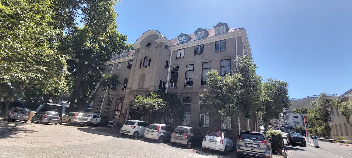 Nomhle Nkonyeni Theatre, UCT Hiddingh Campus