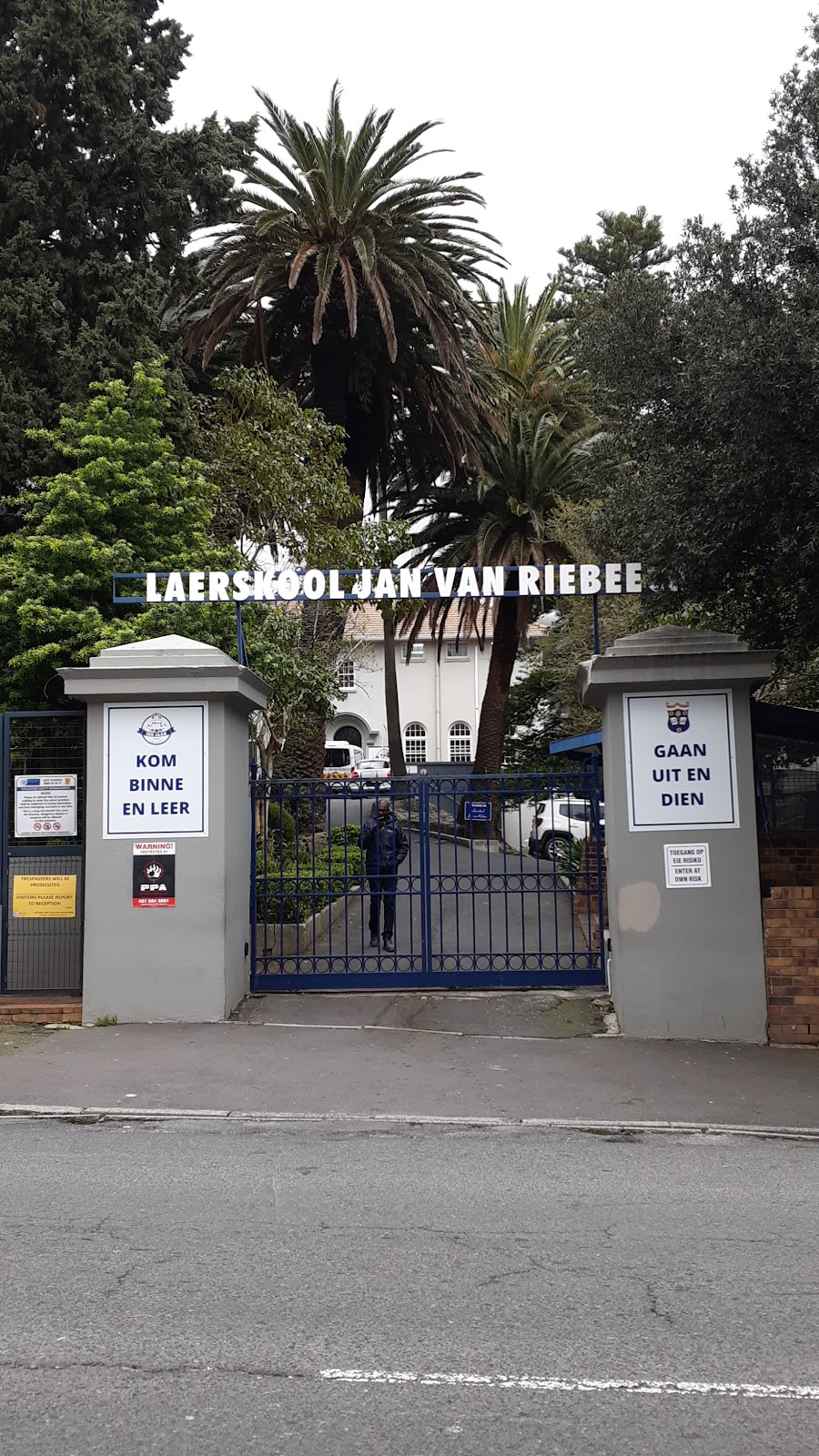 Laerskool Jan Van Riebeeck