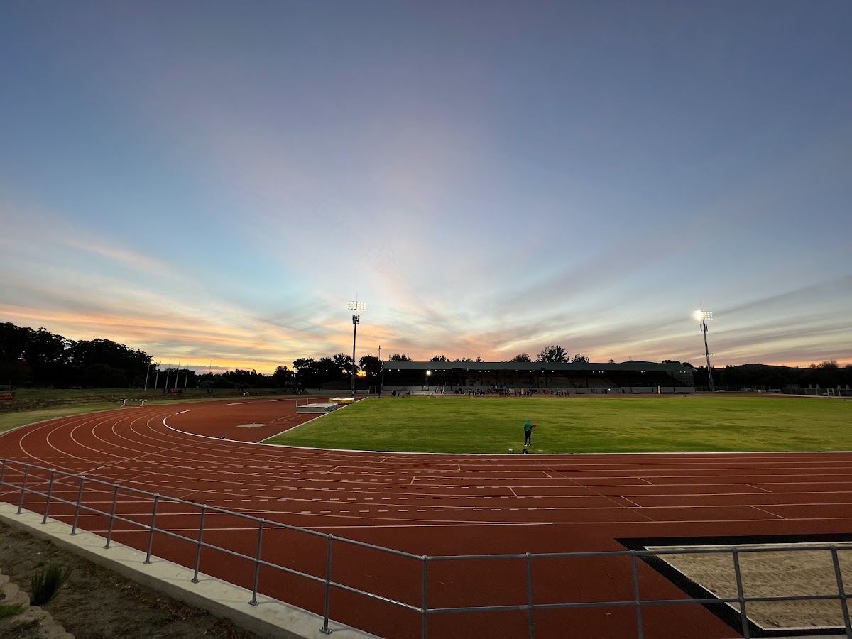 Coetzenburg Athletics Stadium