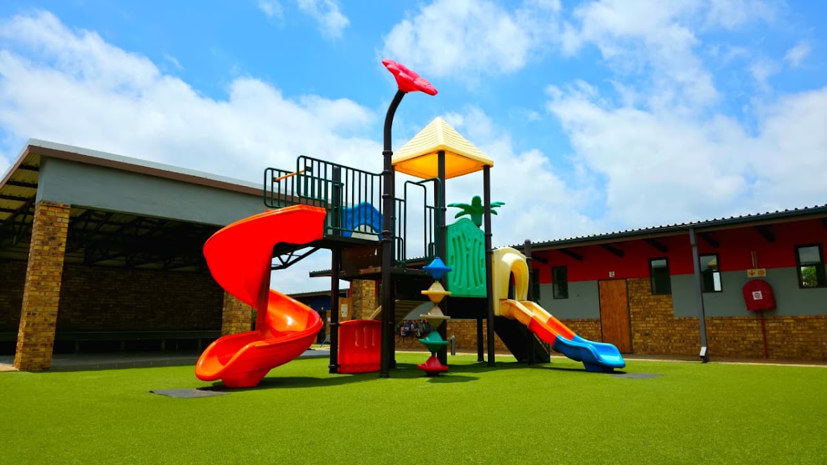 ACUDEO College Crystal Park