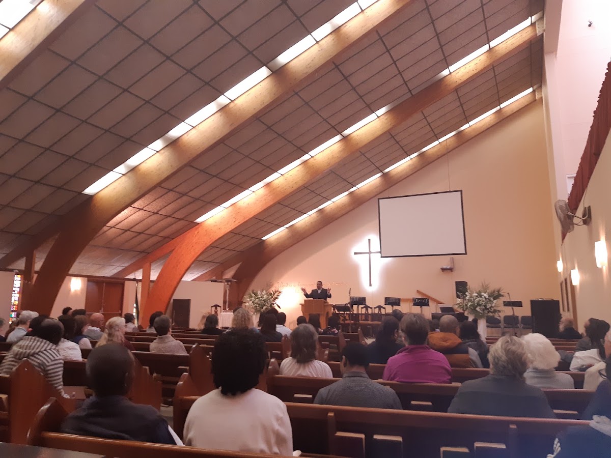 Claremont Baptist Church