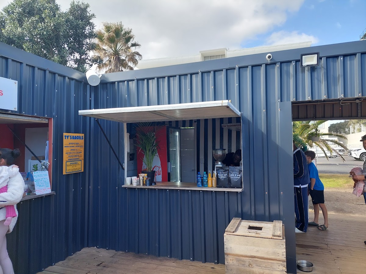 Prom Park Cafe