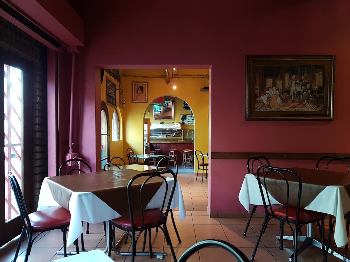 Toninos Portuguese Restaurant