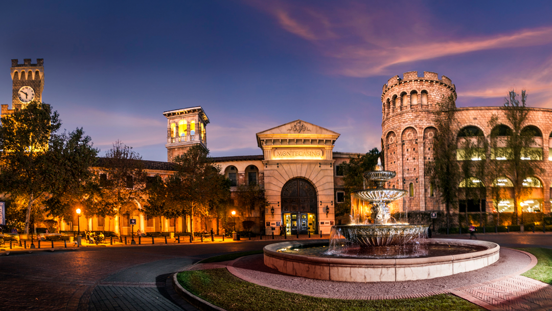 Montecasino Outdoor Events Arena