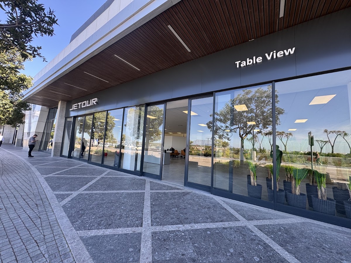 Thorp Jetour Table Bay