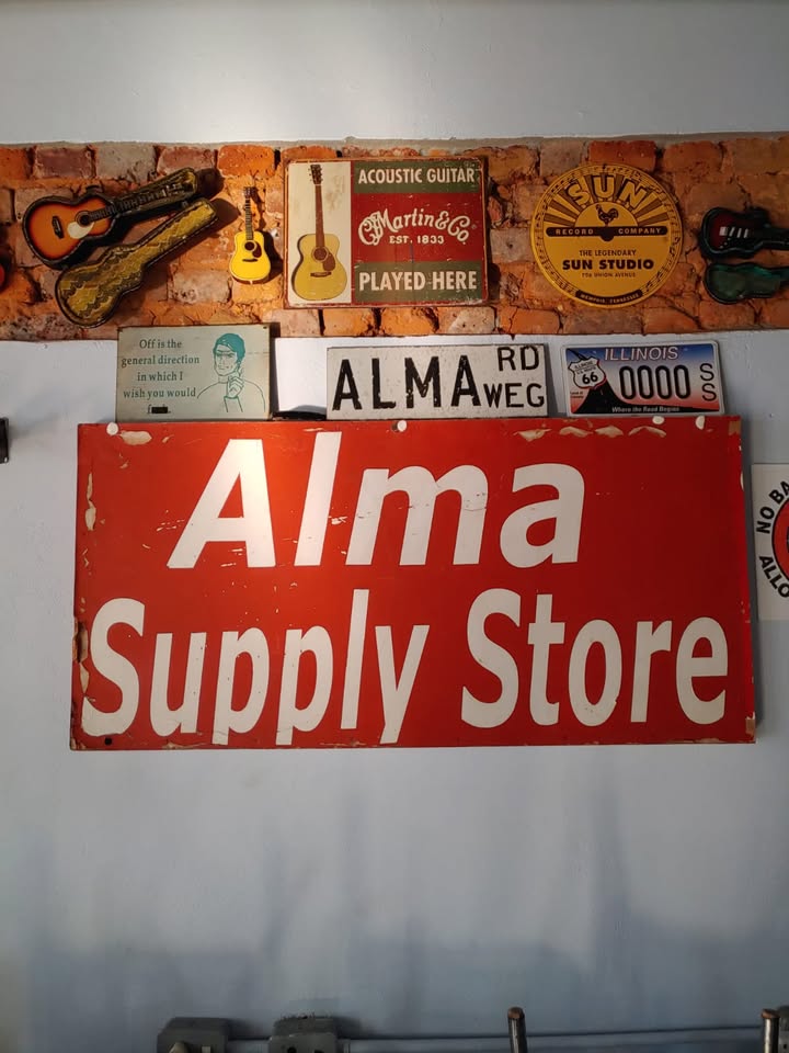 The Alma Cafe, Cape Town - Image 1