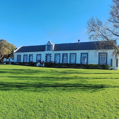 Stanford Hills Estate, Stanford