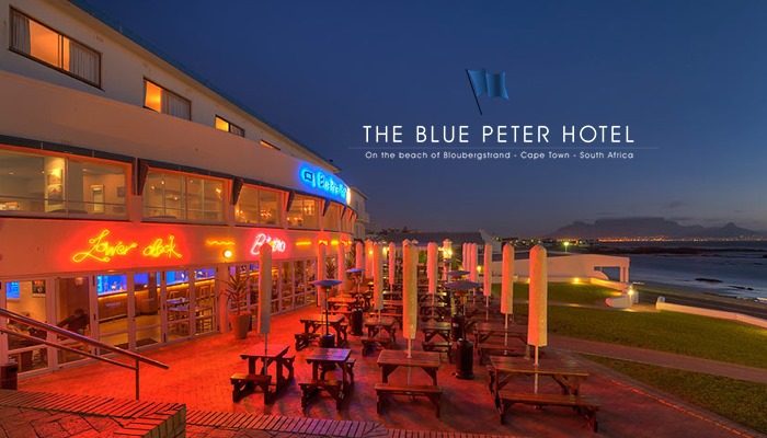 Blue Peter Hotel, Cape Town