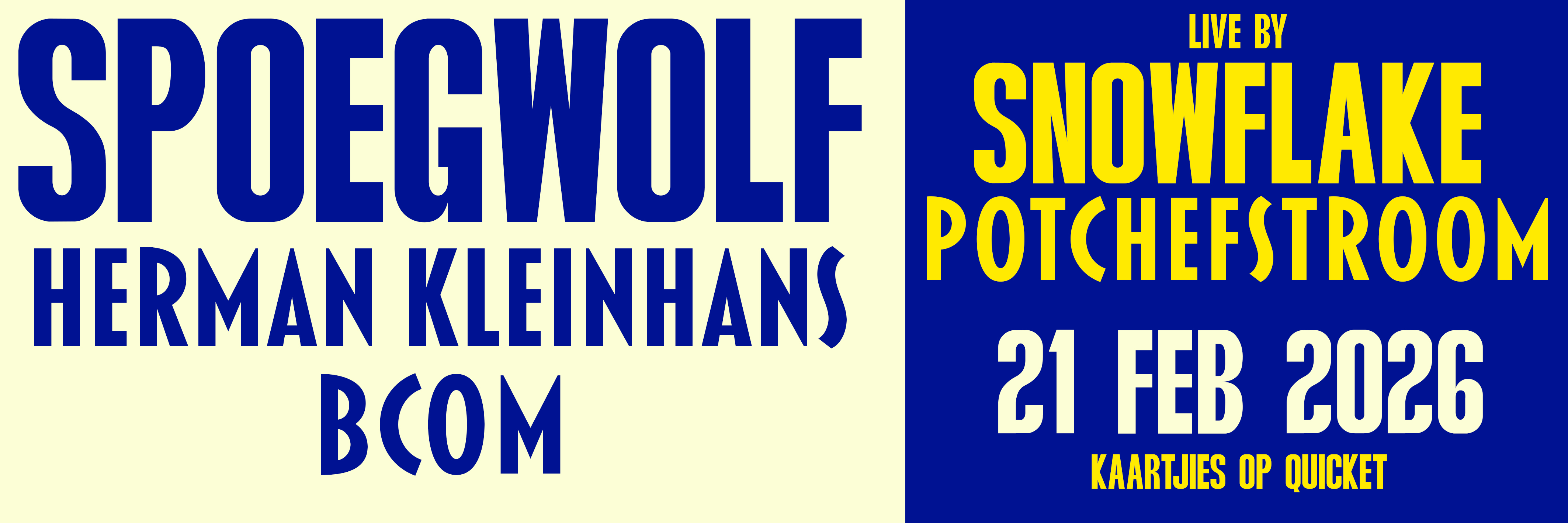Spoegwolf in Potchefstroom 21 Feb - Image 1