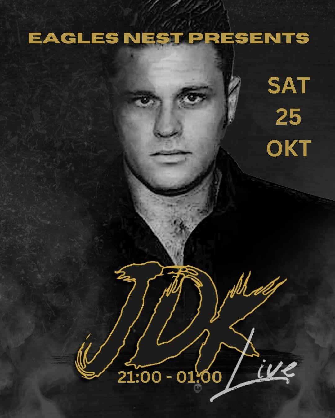JDK @ Eagles Nest 25 Oct