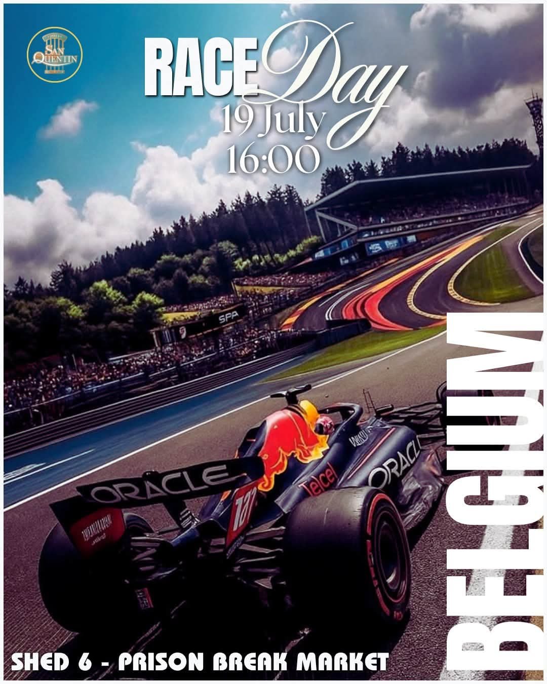 Race Day