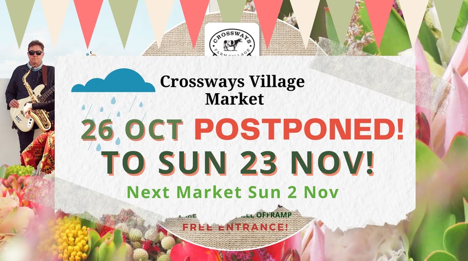 Crossways Village Market 23 Nov - Image 1
