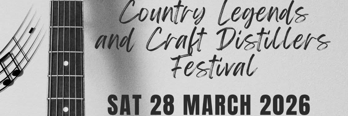 Country Legends & Craft Distillers Festival - Image 1
