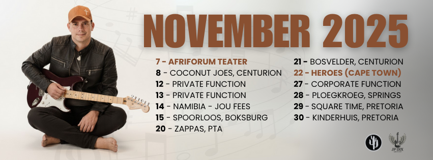 JP Dix @ Die Bosvelder Centurion 21 Nov - Image 1