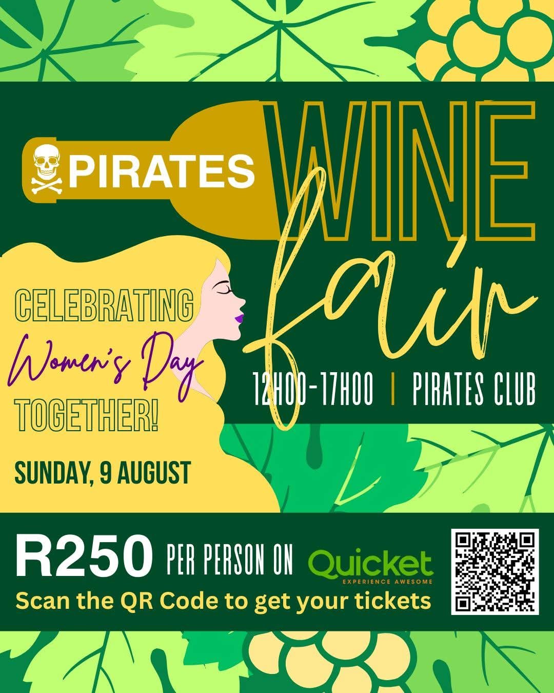Pirates Wine Fair