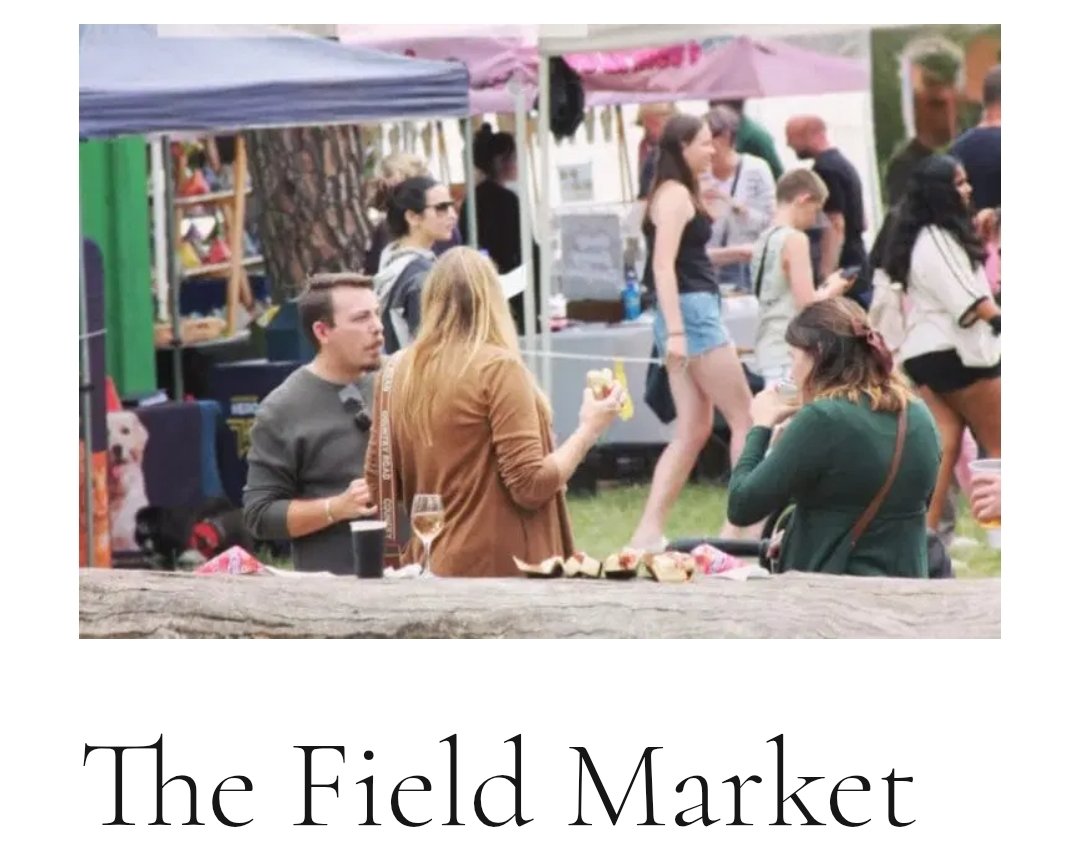 The Field Market