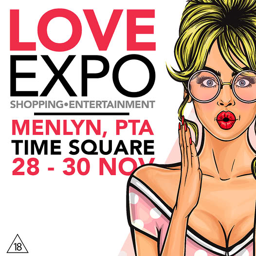 Love Expo @    28 - 30 Nov