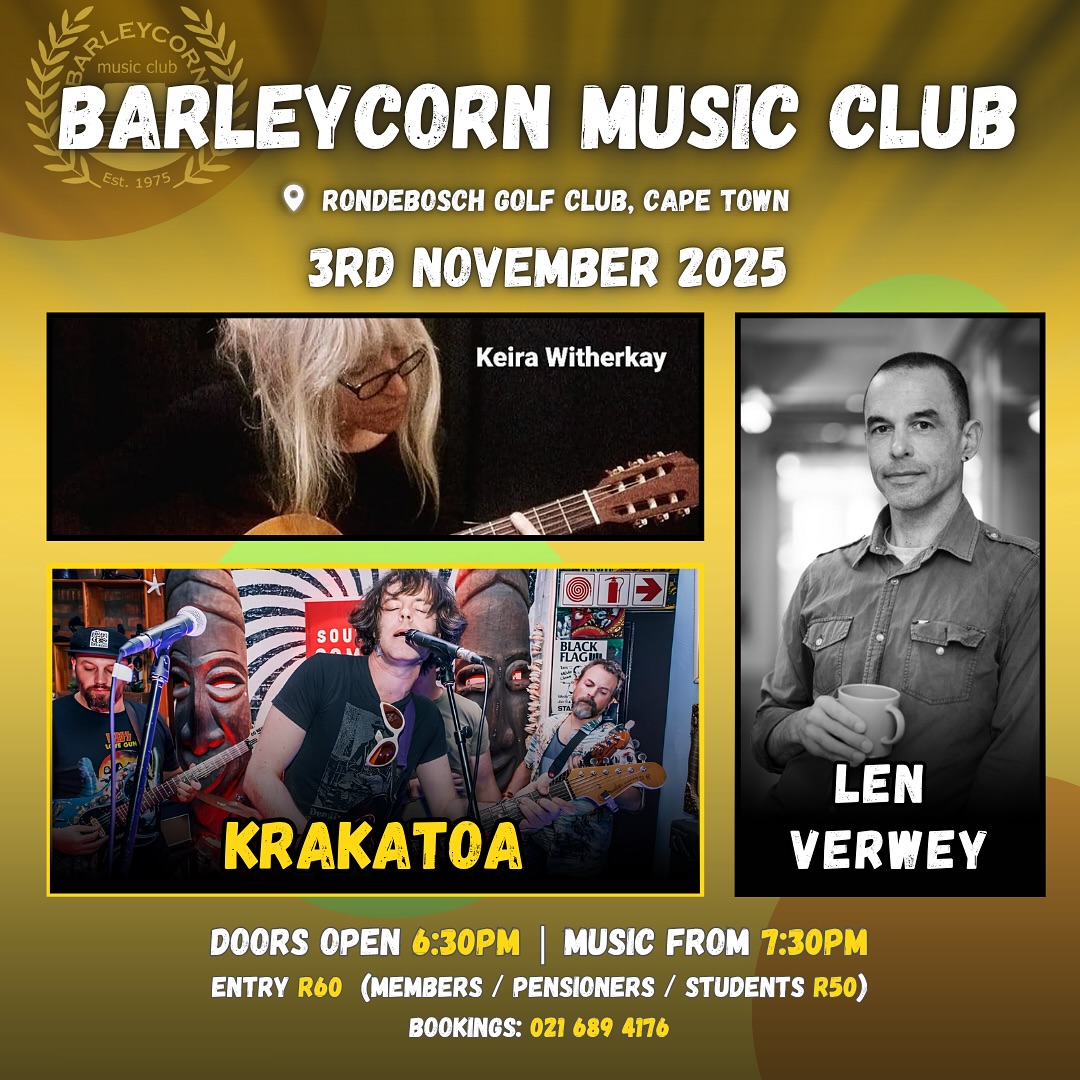 Keira Witherkay @ Rondebosch Golf Club 3 Nov - Image 1