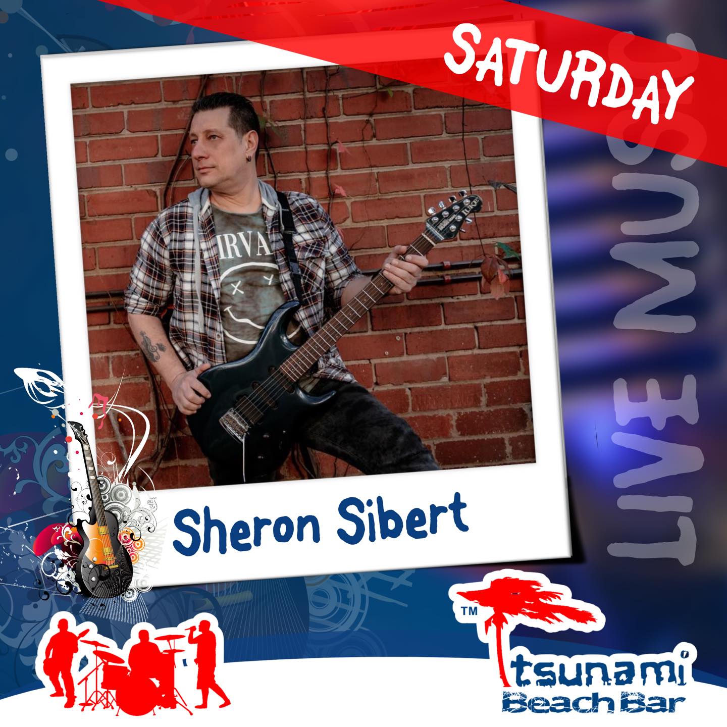 Sheron @ Tsunami 8 Nov
