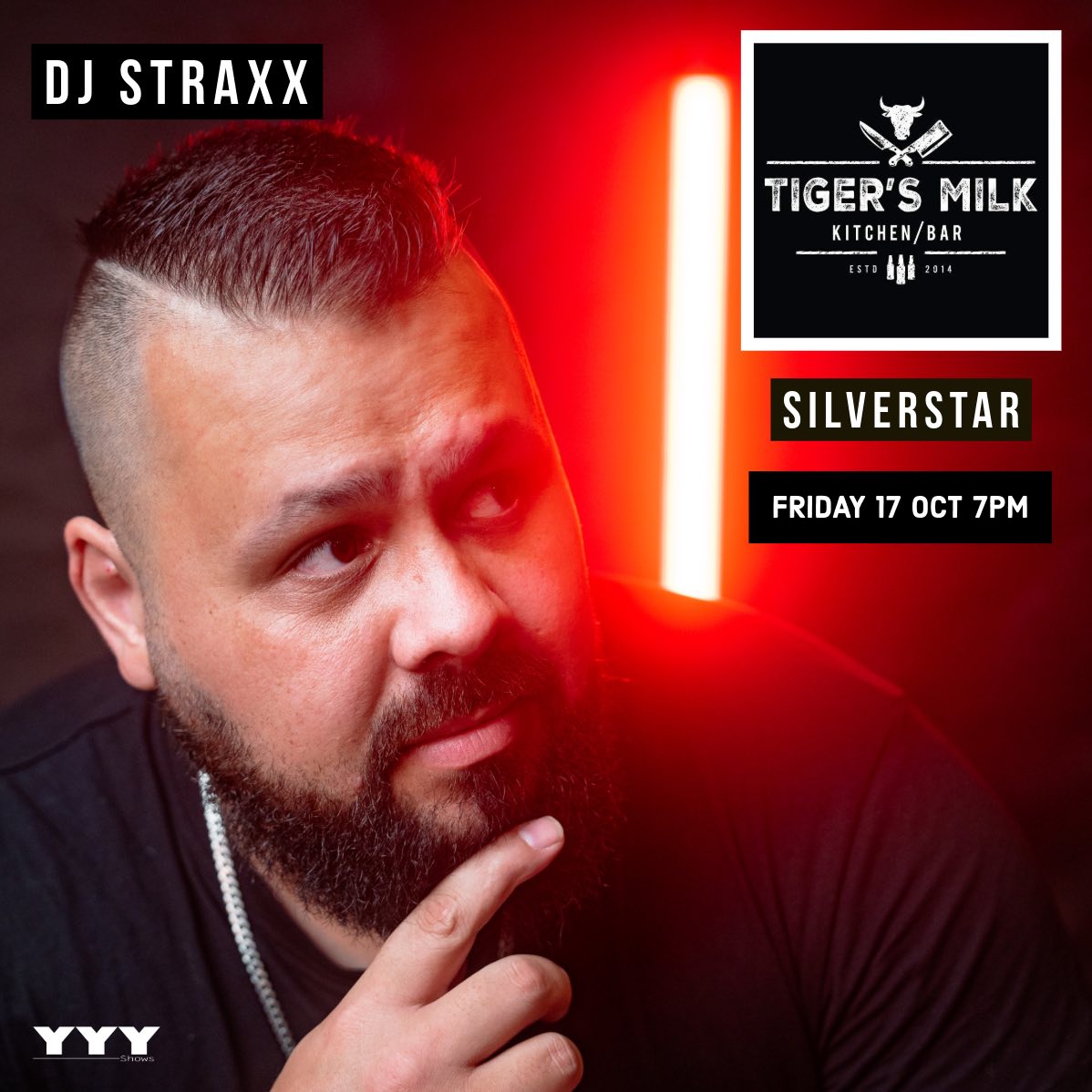 DJ Straxx @ Silverstar 17 Oct
