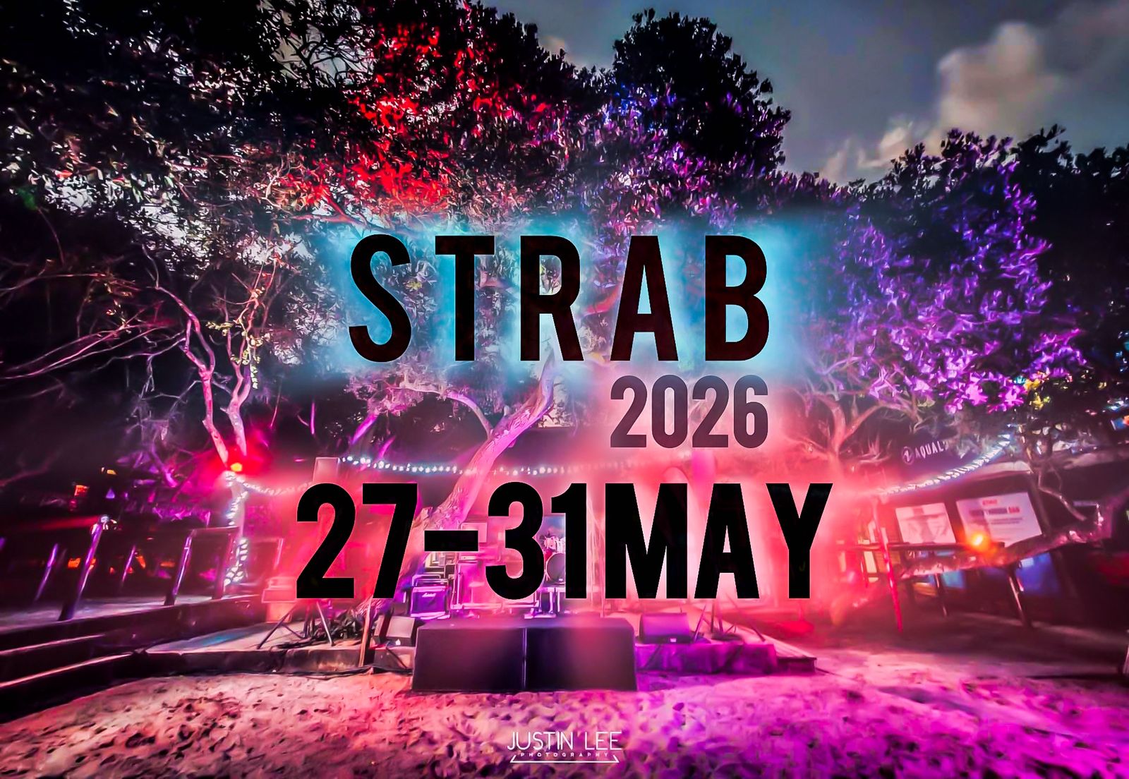 Strab 2026 @ Ponta Malongane, Mozambique on 27-31 May 2026 - Image 1