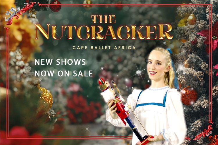 Nutcracker @ The Teatro, Montecasino 4 - 21 Dec