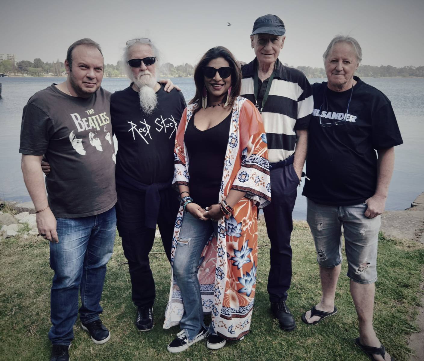 Obsidian Stone @ Toninos 1 Nov 8:30pm - Image 2