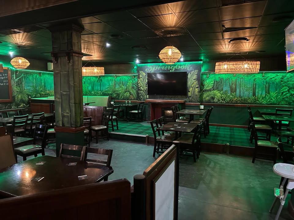 Springbok Bar No4 - Gallery