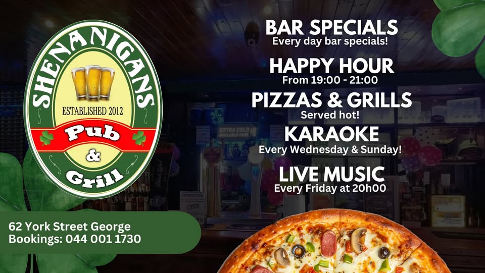 Shenanigans Pub & Grill - Gallery