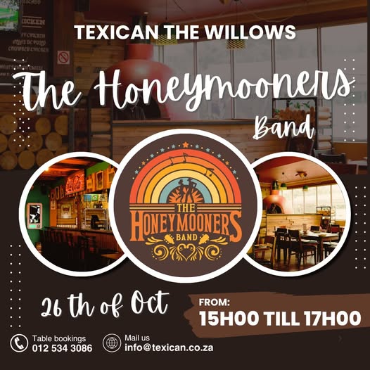 Texican Willows, Pretoria - Gallery